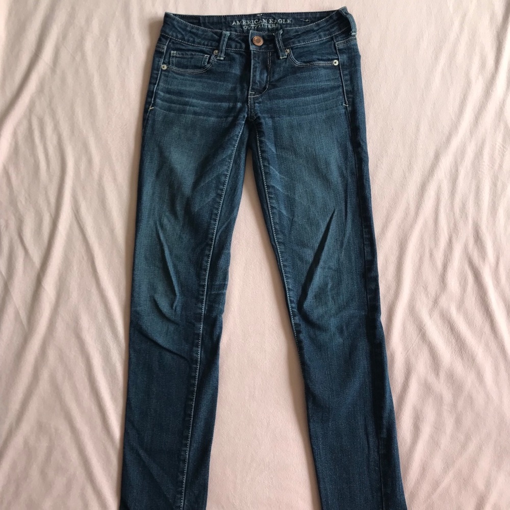 American Eagle Skinny Stretch Jeans